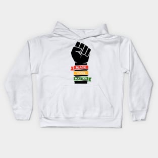 Fight For Humanity Kids Hoodie